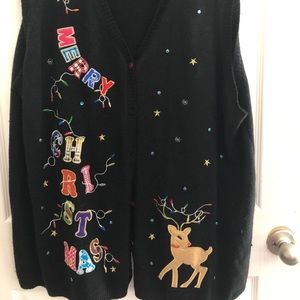 Christmas Vest